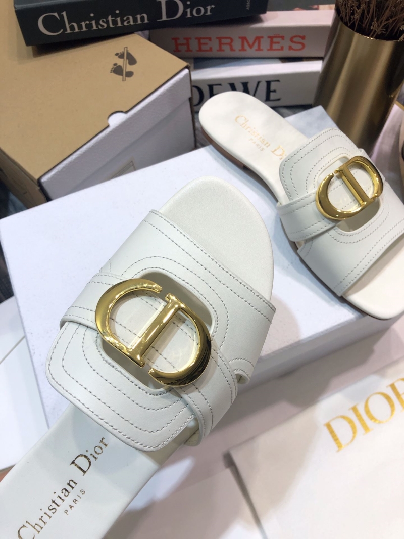 Christian Dior Slippers